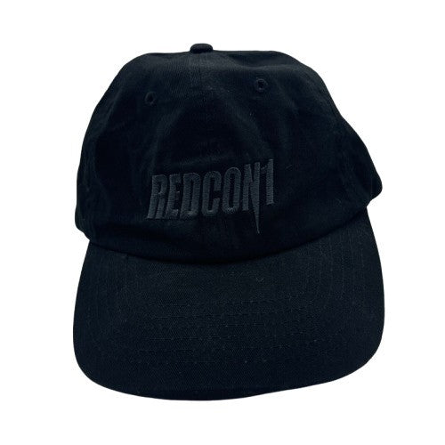 Redcon1 Blackout Adjustable Hat - Redcon1