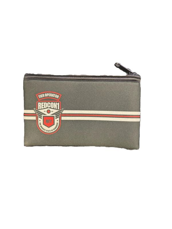 Tier Operator Zipper Pouch - Redcon1