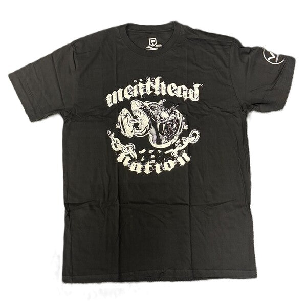 Meathead Nation T-Shirt - XX-Large - Redcon1
