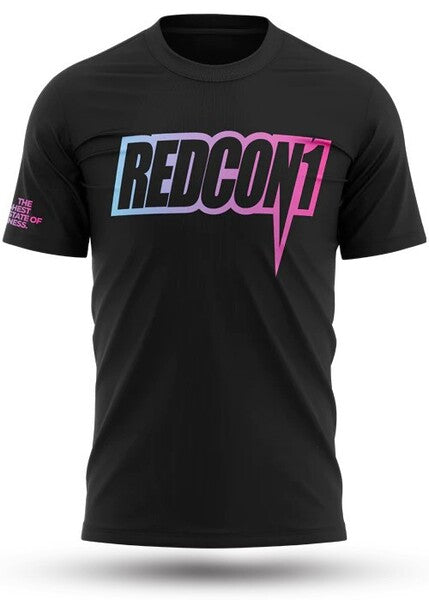 Sunset Outline T-Shirt - Small - Redcon1