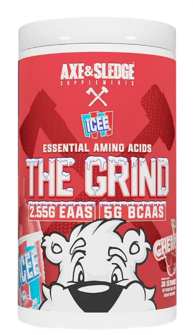 The Grind, ICEE Cherry - 501 grams - Axe & Sledge