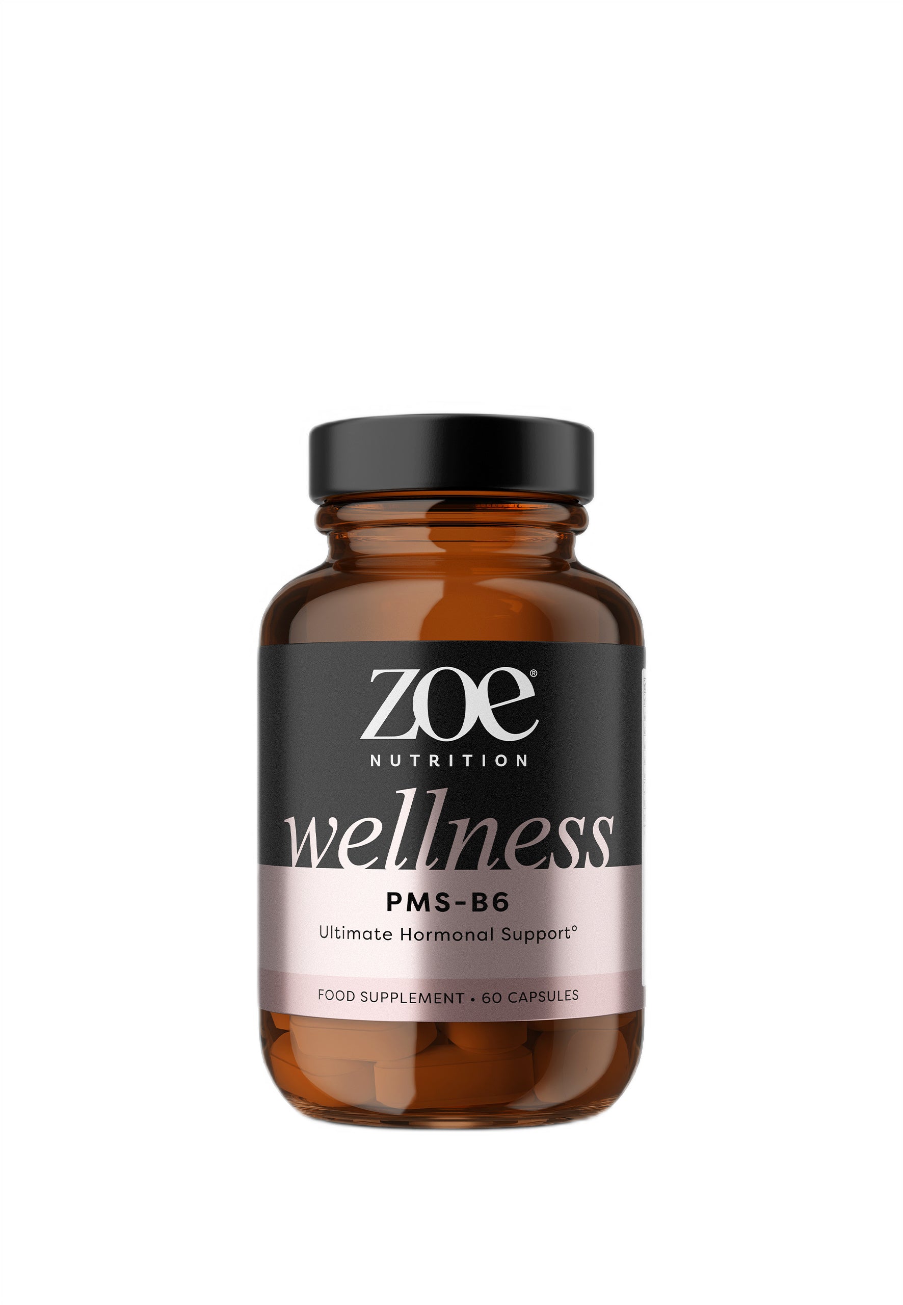 PMS-B6 - 60 caps - ZOE Nutrition