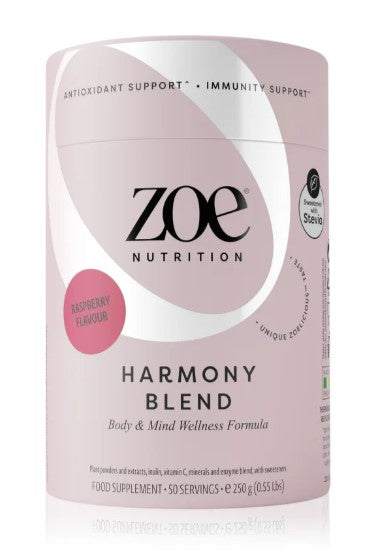 Harmony Blend, Raspberry - 250 grams - ZOE Nutrition