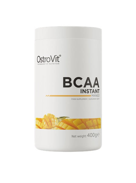 BCAA Instant, Mango - 400 grams - OstroVit