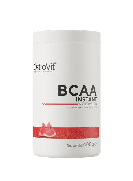 BCAA Instant, Watermelon - 400 grams - OstroVit