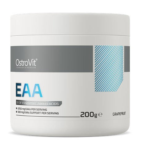 EAA, Grapefruit - 200 grams - OstroVit