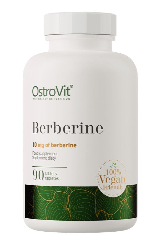 Berberine - 90 tablets - OstroVit
