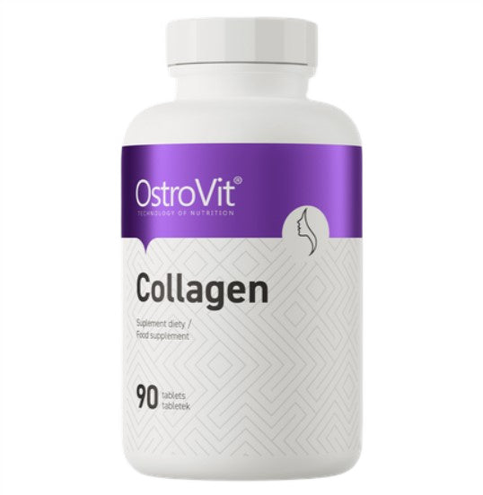Collagen - 90 tablets - OstroVit