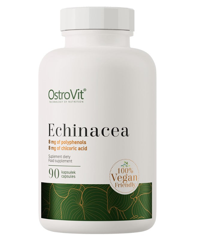 Echinacea - 90 vcaps - OstroVit