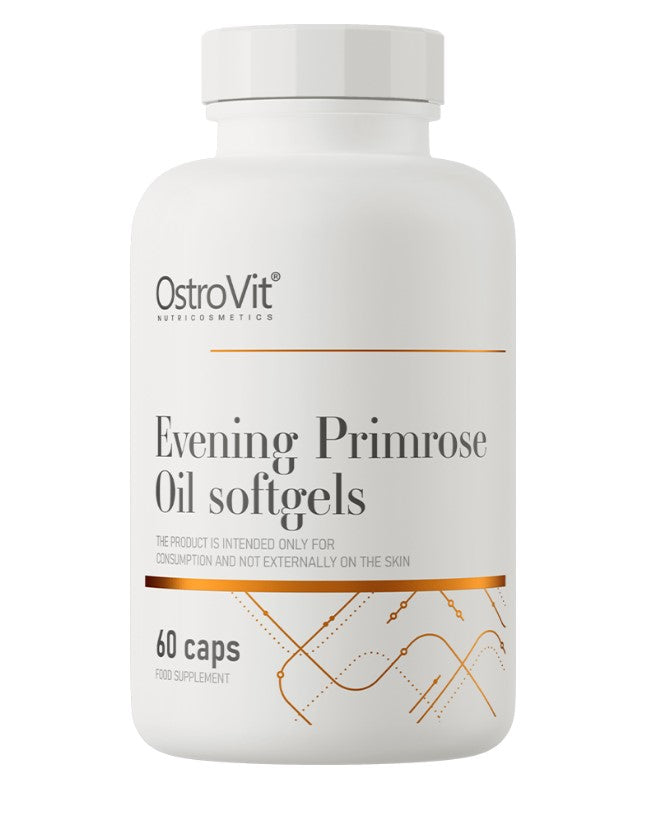 Evening Primrose Oil - 60 softgels - OstroVit