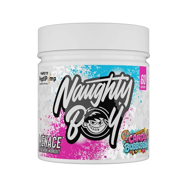 Menace V2, Candy Bubblegum - 420 grams - Naughty Boy