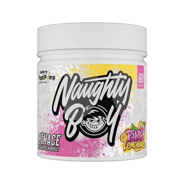 Menace V2, Pink Lemonade - 420 grams - Naughty Boy