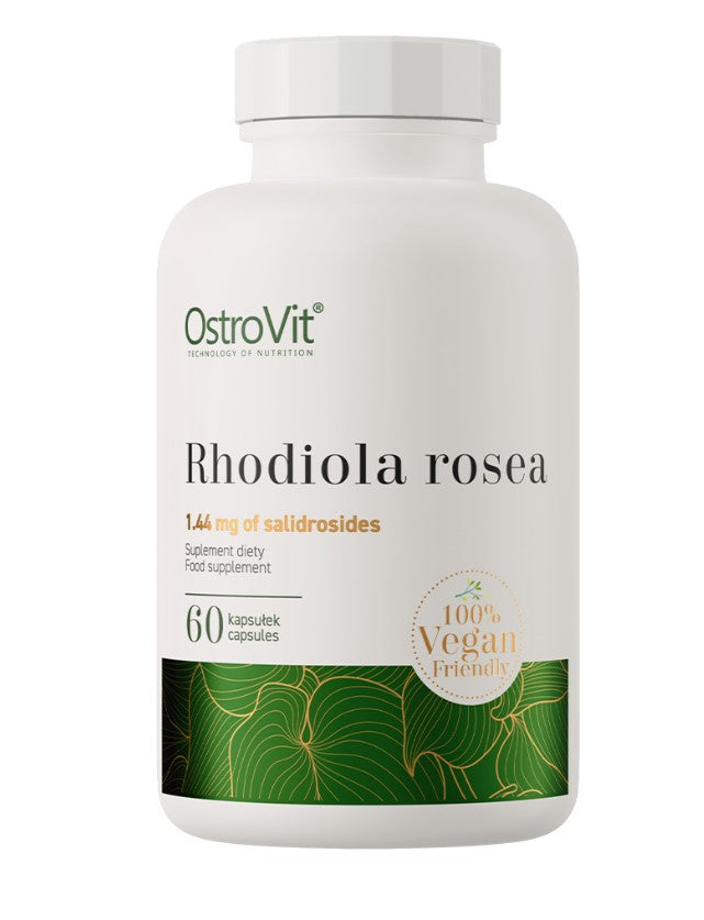 Rhodiola Rosea - 60 vcaps - OstroVit