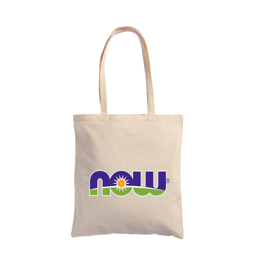 NOW Foods Cotton Bag - NOW Foods
