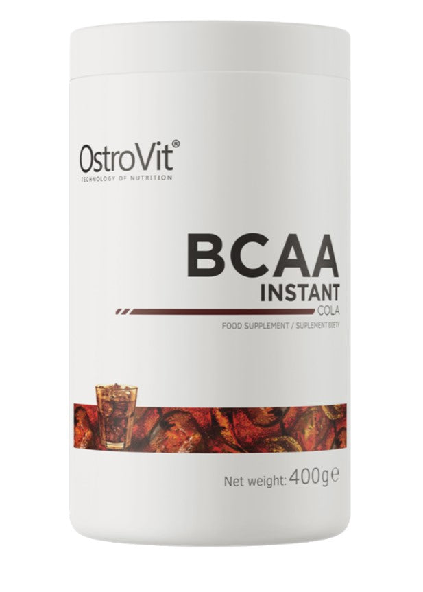 BCAA Instant, Cola - 400 grams - OstroVit