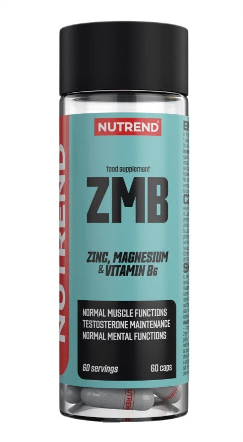 ZMB - 60 caps - Nutrend