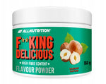 Fitking Delicious Flavour Powder, Hazelnut - 150 grams - Allnutrition