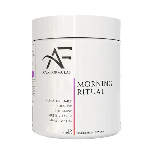 Morning Ritual, Summer Fruits - 600 grams - Apex Formulas