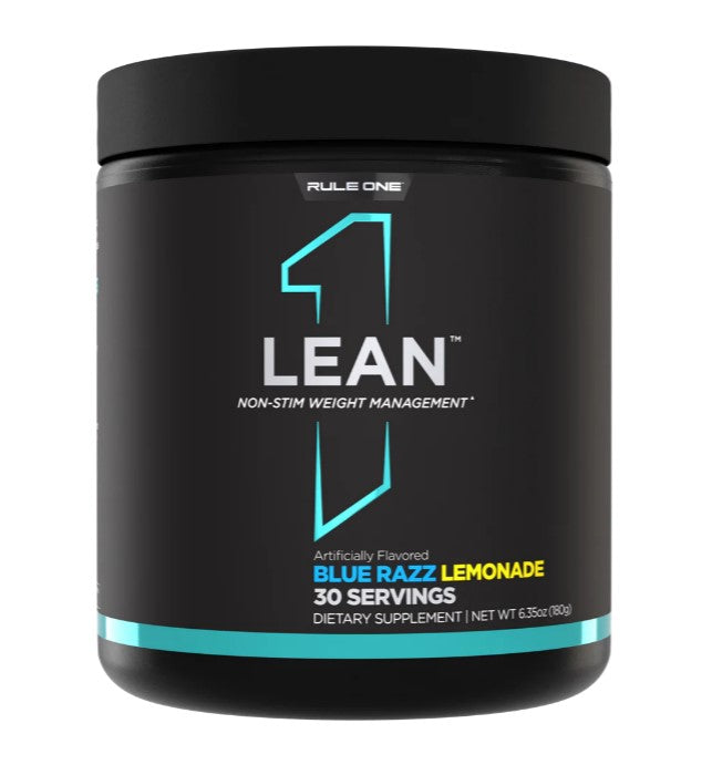 Lean, Blue Razz Lemonade - 180 grams - Rule One