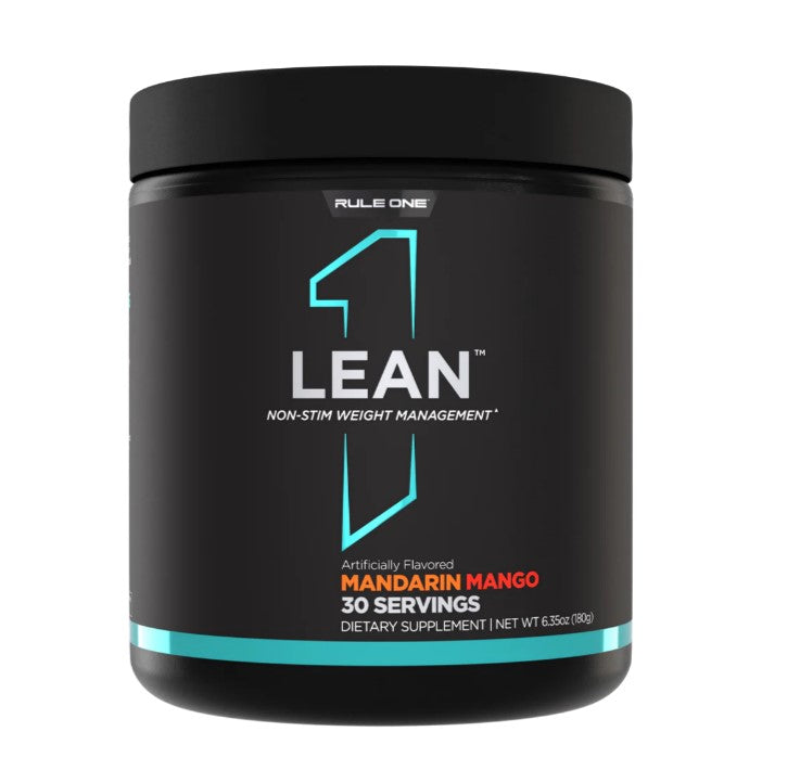 Lean, Mandarin Mango - 180 grams - Rule One