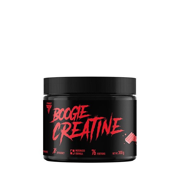 Boogie Creatine, Bubble Gum - 300 grams - Trec Nutrition