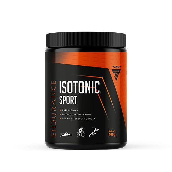 Endurance Isotonic Sport, Apple-Mint - 400 grams - Trec Nutrition