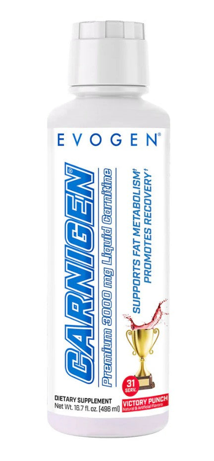 Carnigen Liquid, Victory Punch - 496 ml. - Evogen