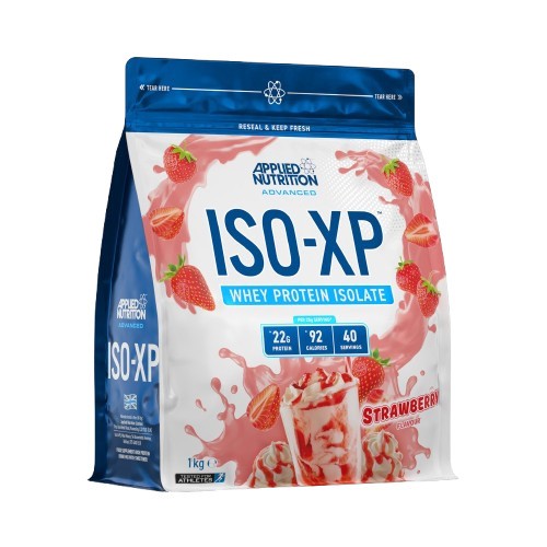 ISO-XP, Strawberry - 1000 grams - Applied Nutrition