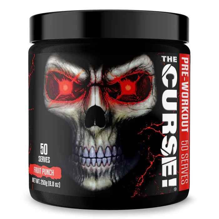 The Curse!, Fruit Punch - 250 grams - JNX Sports