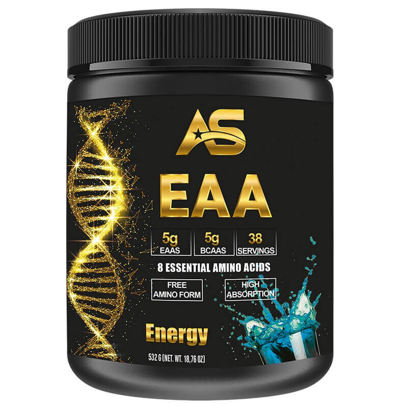 EAA, Energy - 532 grams - American Supps