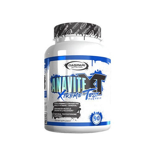 Anavite XT - 90 tablets - Gaspari Nutrition