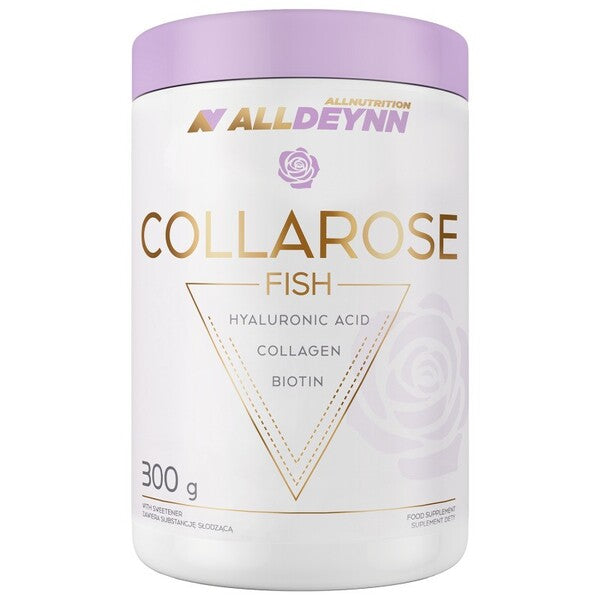 AllDeynn Collarose Fish, Orange - 300 grams - Allnutrition