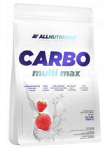 Carbo Multi Max, Strawberry - 1000 grams - Allnutrition