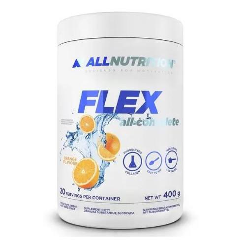 Flex All Complete, Orange - 400 grams - Allnutrition
