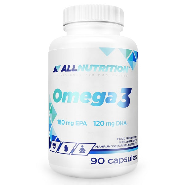 Omega 3 - 90 caps - Allnutrition