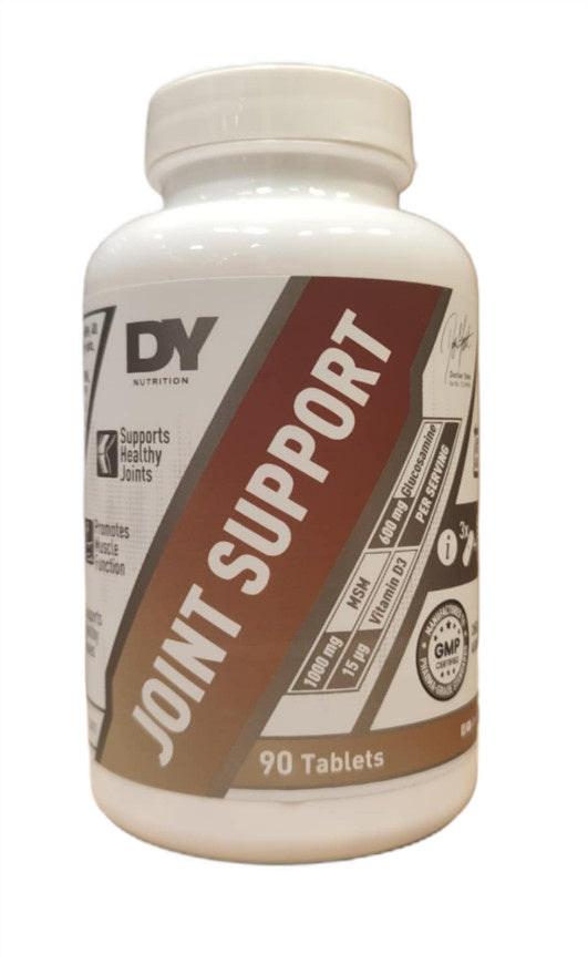 Joint Support - 90 tablets (EAN 5060763897762) - Dorian Yates