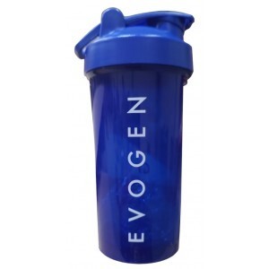 Evogen Next-Gen Shaker, Blue - 500 ml. - Evogen