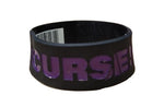 The Curse! Wristband, Purple - JNX Sports