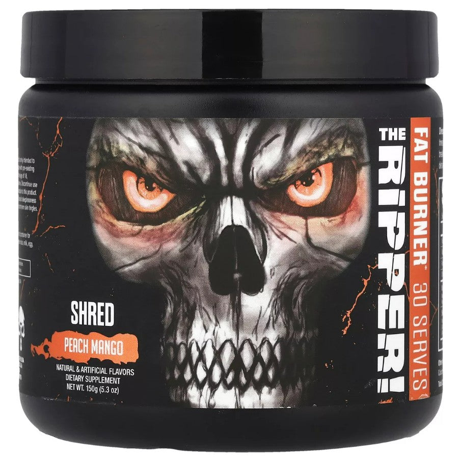 The Ripper!, Peach Mango - 150 grams - JNX Sports