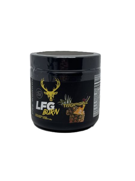 LFG Burn, Tropical - 240 grams - Bucked Up