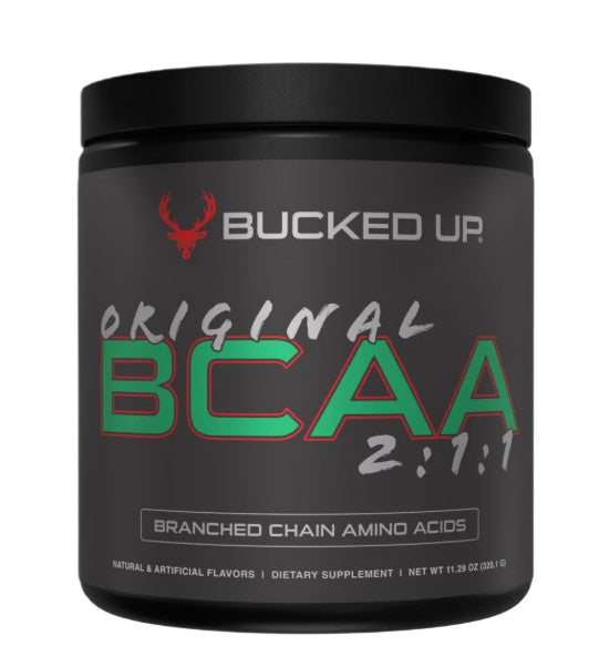 Original BCAA 2:1:1, Apple Jacked - 320.1 grams - Bucked Up