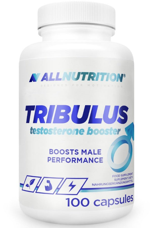Tribulus - 100 caps - Allnutrition