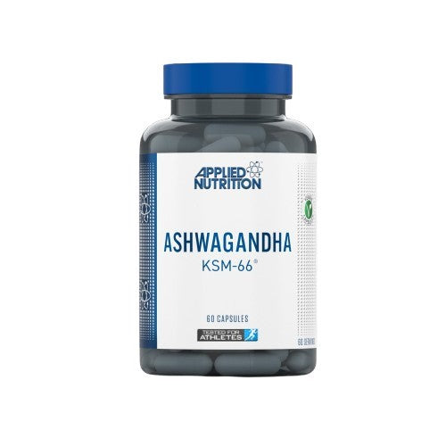 Ashwagandha KSM-66 - 60 caps - Applied Nutrition