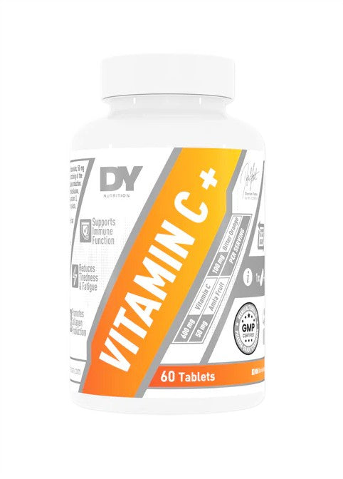 Vitamin C+ - 60 tablets - Dorian Yates