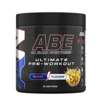 ABE - All Black Everything, Energy - 375 grams - Applied Nutrition