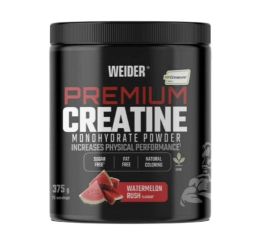 Premium Creatine, Watermelon Rush - 375 grams - Weider