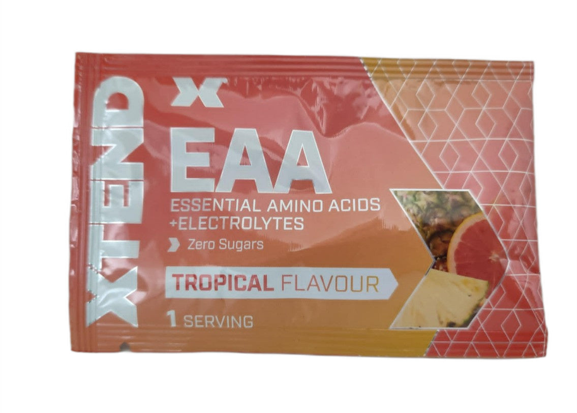 Xtend EAA, Tropical - 7.9 grams (1 serving) - Xtend