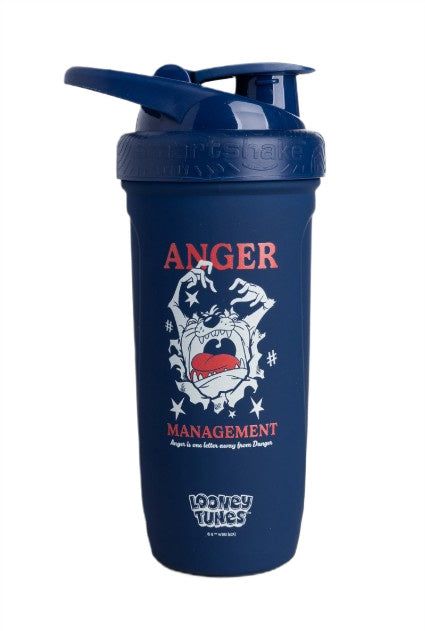 Reforce Stainless Steel - Looney Tunes, Tasmanian Devil - 900 ml. - SmartShake
