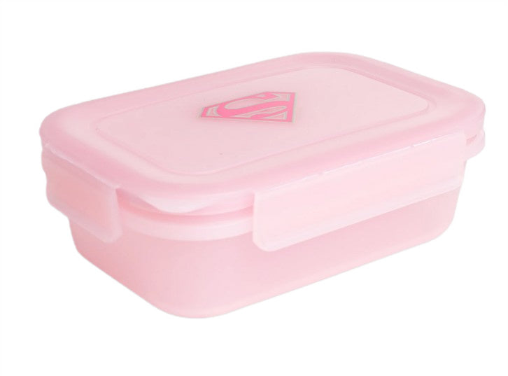 Food Storage Container - DC Comics, Supergirl - 800 ml. - SmartShake