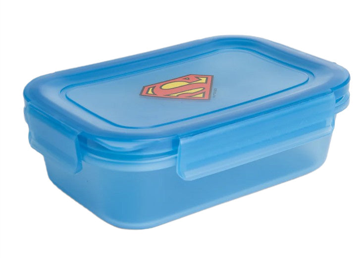 Food Storage Container - DC Comics, Superman - 800 ml. - SmartShake